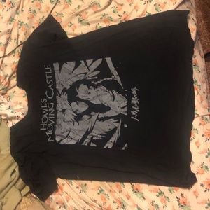 Anime T-shirt